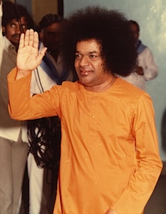 Beloved Bhagawan Sri Sathya Sai Baba